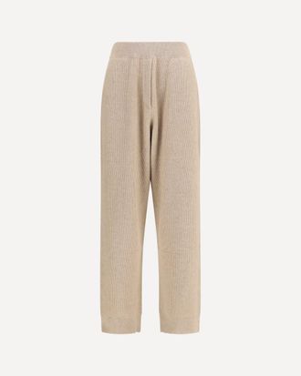 Brunello Cucinelli Cashmere Pants Female M