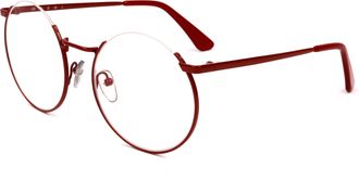 Marni Womens 54mm Red Opticals