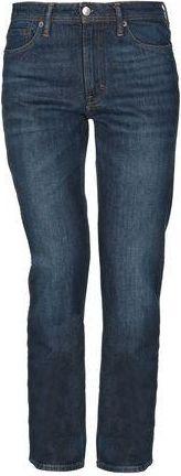 Acne Studios Bl&aring; Konst BOTTOMWEAR - Jeans sur YOOX.COM