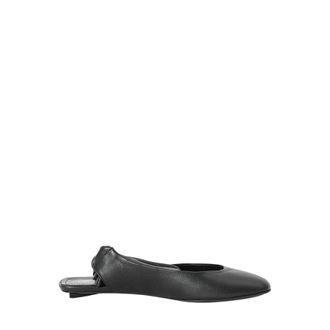 The Attico Bailarinas Cloe Slingback - Shoes - Mujer - Negro - 36 EU