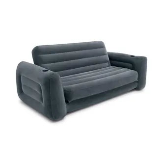 Intex 66552 Divano Letto Pull-out Sofa Gonfiabile 203x231x66 Cm