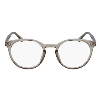 Calvin Klein Glasses, unisex, Beige, Size: 49 MM Ck20527 Optical Frame