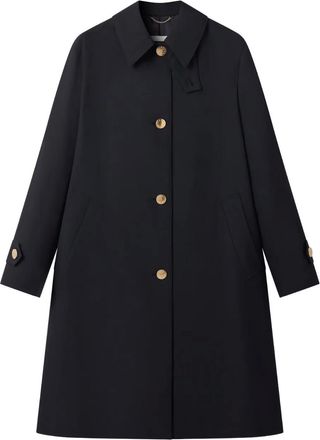 Mackintosh Cappotto Banton - Nero