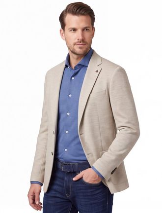 Roy Robson slim fit colbert Roy Robson beige