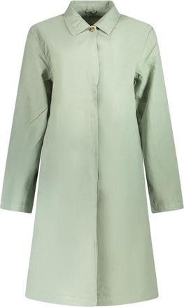 North Sails Jassen, Dames, Groen, XS, Polyester, Commuter Trench