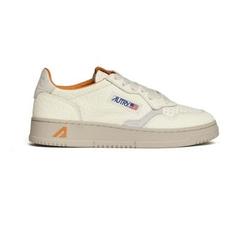 Autry Sneakers, male, White, 12 UK, Trainers
