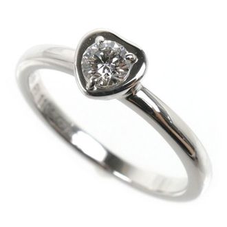 Cartier White Gold (18K) Band Ring (Pre-Owned)