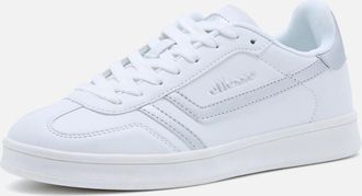 Ellesse Laroma Cupsole - White/Silver - White/Multi - Size: 6.5/6.5/D