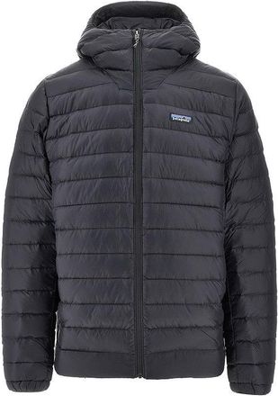 Patagonia Down Sweater hooded jacket Man XXL