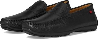 Marc Joseph New York Hamilton Pl Mens Lace Up Wing Tip Shoes Black Grainy : 11.5 M, Leather