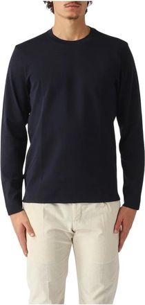 Gran Sasso Uomo, Top, Blu, S, new
