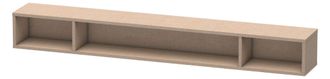 Duravit Estanter&iacute;a Duravit L-cube 1000x140x120mm Lino