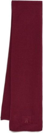Armedangels Iconic &Aring; Claasas Cotton W Schal - Unisex | rot