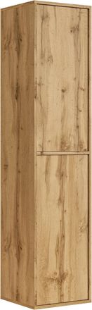 Badplaats Badplaats Columna De Ba&ntilde;o Mali 38 X 33 X 160 Cm - Roble - Mueble