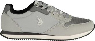 U.S.Polo Association U. S. POLO ASSN. Polyurethane Mens Mens Sneaker