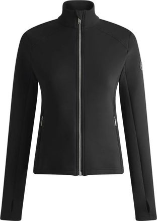 Fusalp Giacca Mid Layer Lirvane - - Sport - Donna - Nero - L
