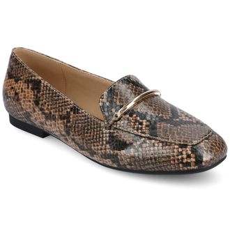 Journee Collection Womens Wrenn Medium and Wide Width Dress Flats