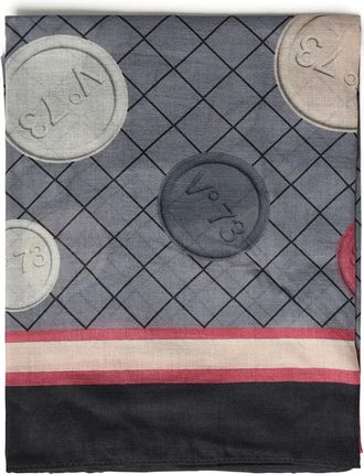 V&deg; 73 Nellie scarf - women - Polyester - One Size - Grey