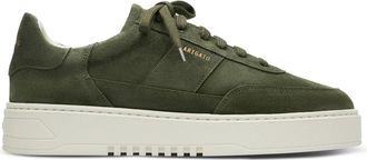 Axel Arigato Hombre, Zapatos, Verde, Talla: 44 EU