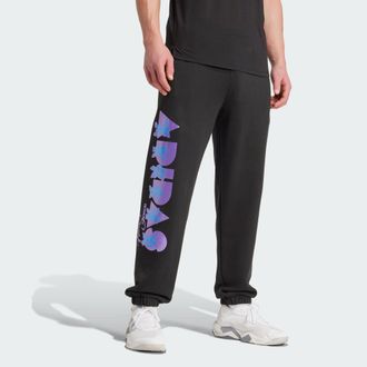adidas adidas Performance Mens x Jeremy Scott Pants - Black - Size Small