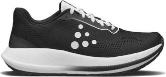 Craft Mens Pacer 2 Running Shoes In Black/white