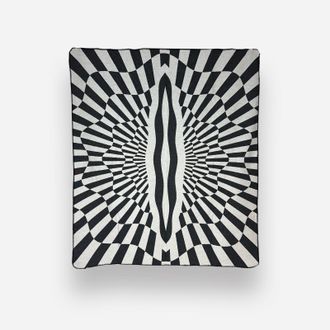OEM Lanzamiento De Co&ntilde;o De Poder Op-art