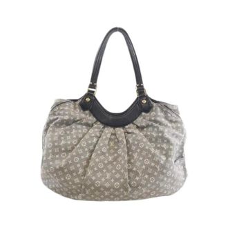 Louis Vuitton Pre-owned Shoulder Bags, female, Beige, Size: ONE SIZE Pre-owned Monogram Idylle Fantasy Bag