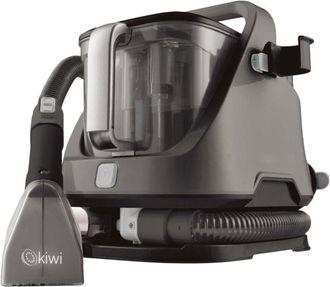 Kiwi Saint-Tropez Pulitore Per Tappezzeria 650w Potenza 12kpa Con Serbatoi Separati E Getto Acqua