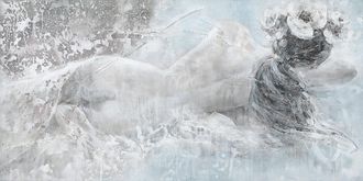 Schubiger M&ouml;bel Bild Vertr&auml;umter Akt