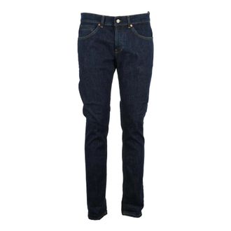 Dondup Uomo, Jeans, Blu, W34, new