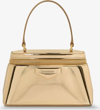 Givenchy Beauty case Antigona in pelle effetto specchio - GIVENCHY - gender_Woman
