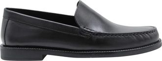 Geox Hombre, Zapatos, Negro, Talla: 42 EU