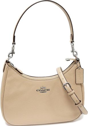 Coach Teri Hobo Calf 2way Shoulder Bag