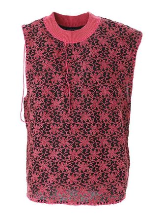 Andersson Bell Flower Ash Vest