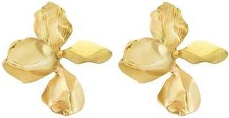 Panacea Flower Drop Earrings in Gold at Nordstrom Rack