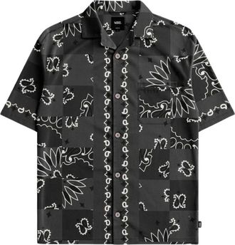 Vans Uomo, Magliette, Nero, M, new