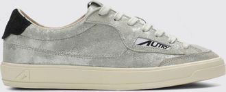 Autry Sneakers Windscape Autry in camoscio laminato
