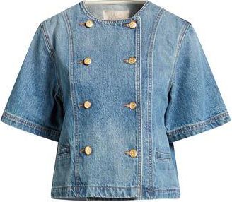 Ulla Johnson CAPISPALLA - Capispalla jeans su YOOX.COM