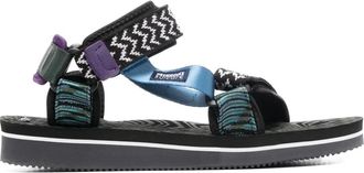 Suicoke Missoni x Suicoke Depa sandalen
