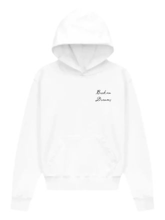 Rta Broken Dreams hoodie - White