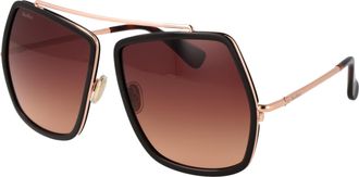 Max Mara Zonnebril MM0060 50F 64