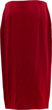 Valentino Garavani Women Skirt with a Womens slit