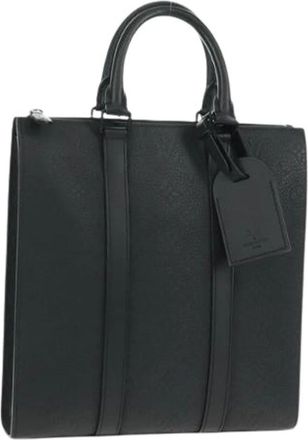 Louis Vuitton Pre-owned Tote Bags, female, Black, Size: ONE SIZE Pre-owned Vintage Tote Bag