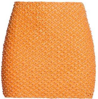 Versace BOTTOMWEAR - Mini skirts on YOOX.COM