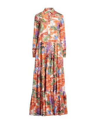 Stella Jean DRESSES - Maxi dresses sur YOOX.COM
