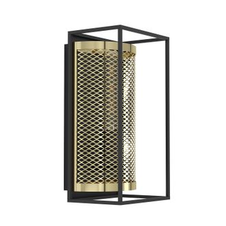 Eglo Applique Vintage Nohales Acciaio Nero 1 Luce E27