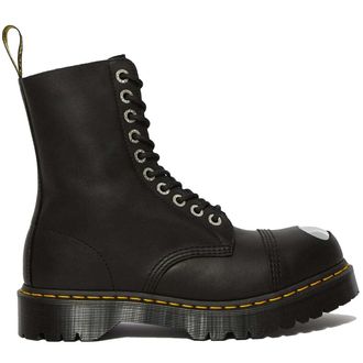 Dr. Martens 8761 BXB Luxor Leather Unisex Ankle Boots - Black - Size:UK 6