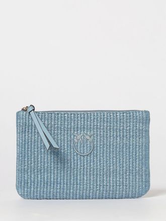 Pinko Pochette Pinko in rafia