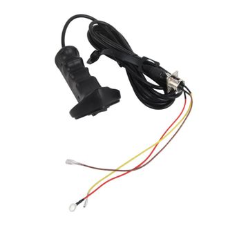 OEM Control Remoto Para Cabrestante De 250 A, 22 V-24 V, Resistente A La Intemperie, Para Camiones, Con Control Manual, Dise&ntilde;o Robusto Y Duradero