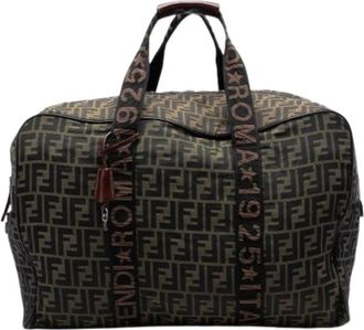 Fendi unisex, Pre-owned, Marrone, Taglia unica, used